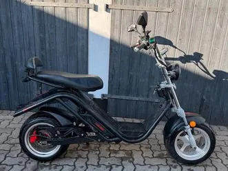 e-roller cruzer / cruiser i12 2100w – 45 km/h-eec scooter