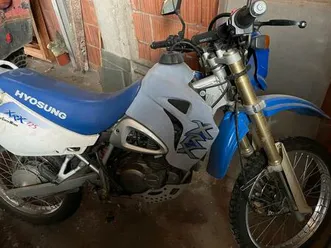 hyosung xrx 125 ccm hu neu bei kauf