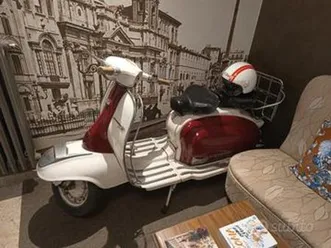 lambretta altro modello - anni 60
