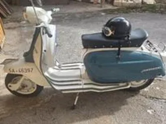 lambretta ln 150 - 1962