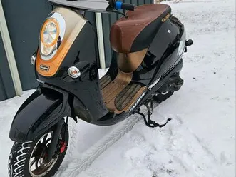 tauris piccadilly 50 (viele neu teile)