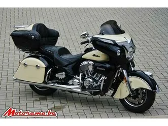 ② indian road master - 2017 - 21 000 km @motorama