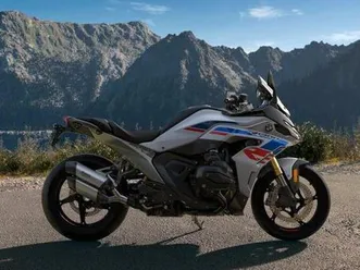 bmw r 1300 rs 'performance' jubiläumsangebot '50 jah