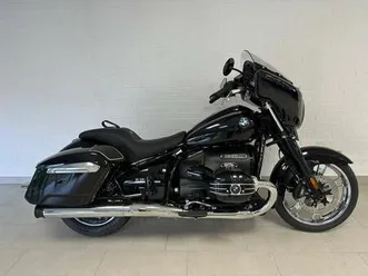 bmw r 18 b + zubehör für 5.000,-