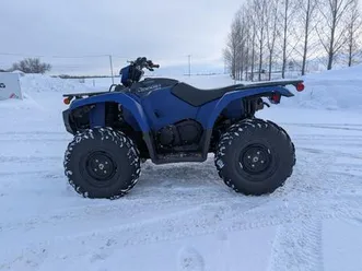 2018 yamaha kodiak 450 eps