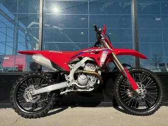 2023 honda crf250r 53 heures