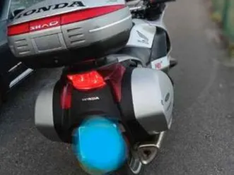 honda - deauville nt700