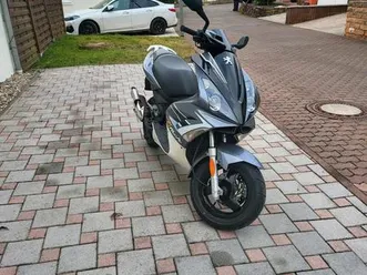 peugeot jez c - tech 45 kmh roller