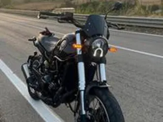 benelli leoncino trail 500