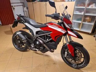 ducati hyperstrada 821 - 2015