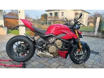 ducati streetfighter v4s - 2023-24