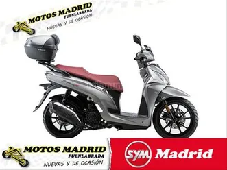 sym - symphony st 125