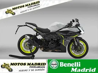 benelli - tornado 550