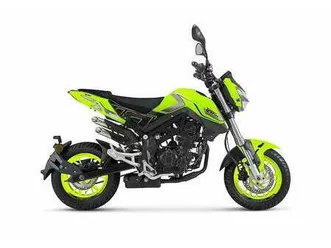 benelli tnt 125 - 10'300 km