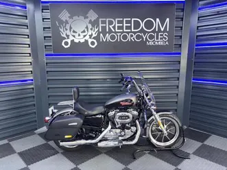 2016 harley-davidson sportster superlow xl1200t for sale