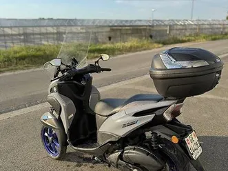 scooter yamaha tricity 125