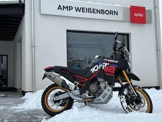aprilia tuareg 660 rally my 2026 / inkl. quickshifter