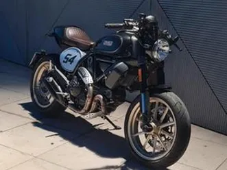 ducati scrambler cafe racer 800