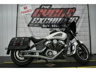 2020 indian scout abs white smoke
