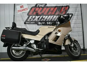 2005 kawasaki concours