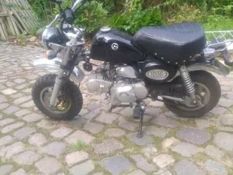 skymini st 125-8 mit papiere wie neu und zugelassen