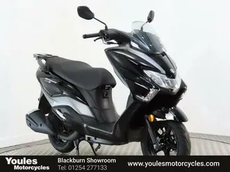 suzuki burgman street 125 ex 125 cc