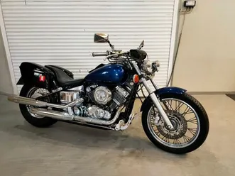 yamaha dragstar xvs 650