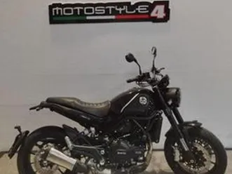 benelli leoncino 500 e5