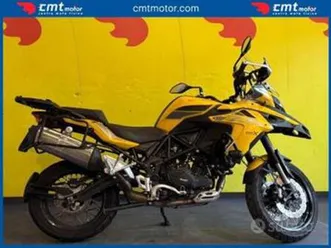 benelli trk 502 garantita e finanziabile