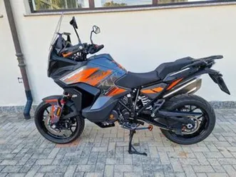 ktm 1290 super adventure - 2021