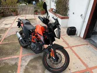 ktm 390 adventure sw