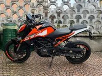 ktm 125 duke - 2017