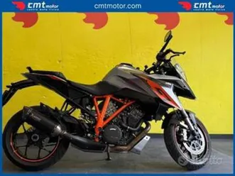 ktm 1290 super duke gt garantita e finanziabile