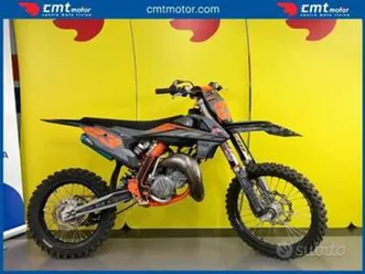 ktm sx 85 finanziabile - arancione - 10