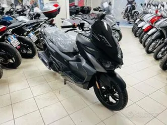 sym jet x 125 veicolo pronta consegna
