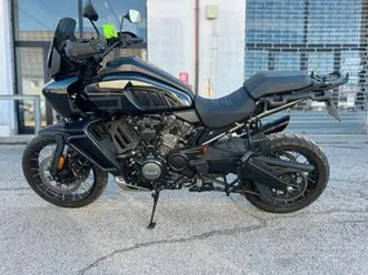 harley-davidson pan america 1250 special