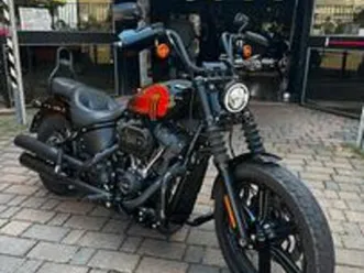 harley-davidson softail street bob 114