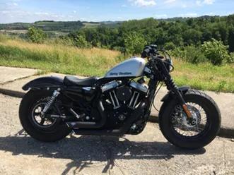 harley davidson forty eight