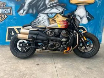 harley-davidson sporster s my2022