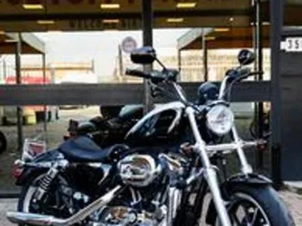 harley-davidson xl 1200 t super low