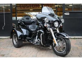 harley-davidson tri glide ultra