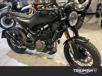 husqvarna svartpilen 125 4t