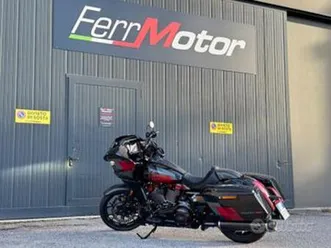 harley-davidson street glide c.v.o. cvo st