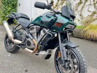 harley davidson pan america 1250 special