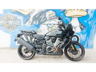 harley-davidson pan america special my2022
