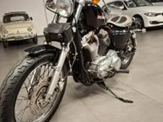 harley-davidson sportster 883 - 2007