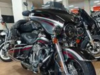 harley-davidson electra glide screamin eagle