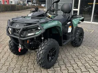 can-am outlander max pro xu t hd 7 / my26 /