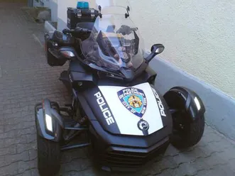 can-am can am spyder f3 se 6