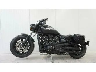 indian scout bobber limited *dr.jekill & mr.hyde*